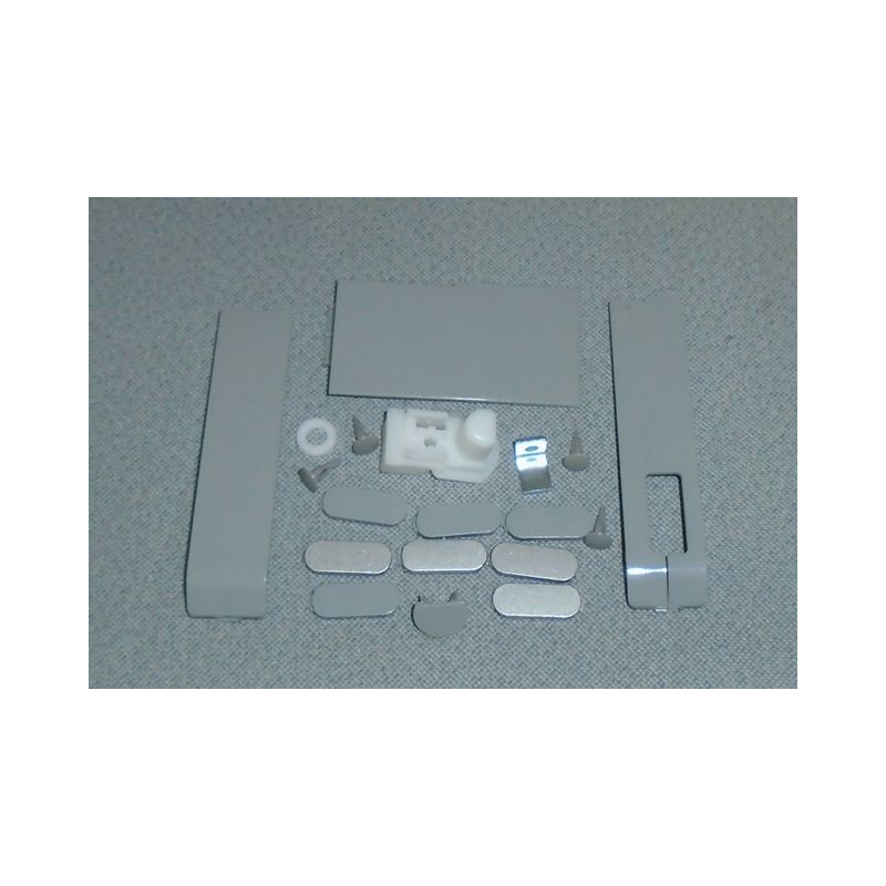 Beko Refrigerator Door Left Kit - 4936740600