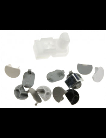 Beko Refrigerator Door Left Kit - 4939981500