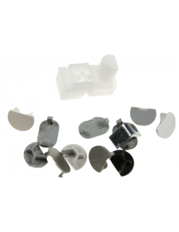 Beko 7293547585 Refrigerator Door Left Kit Assembly