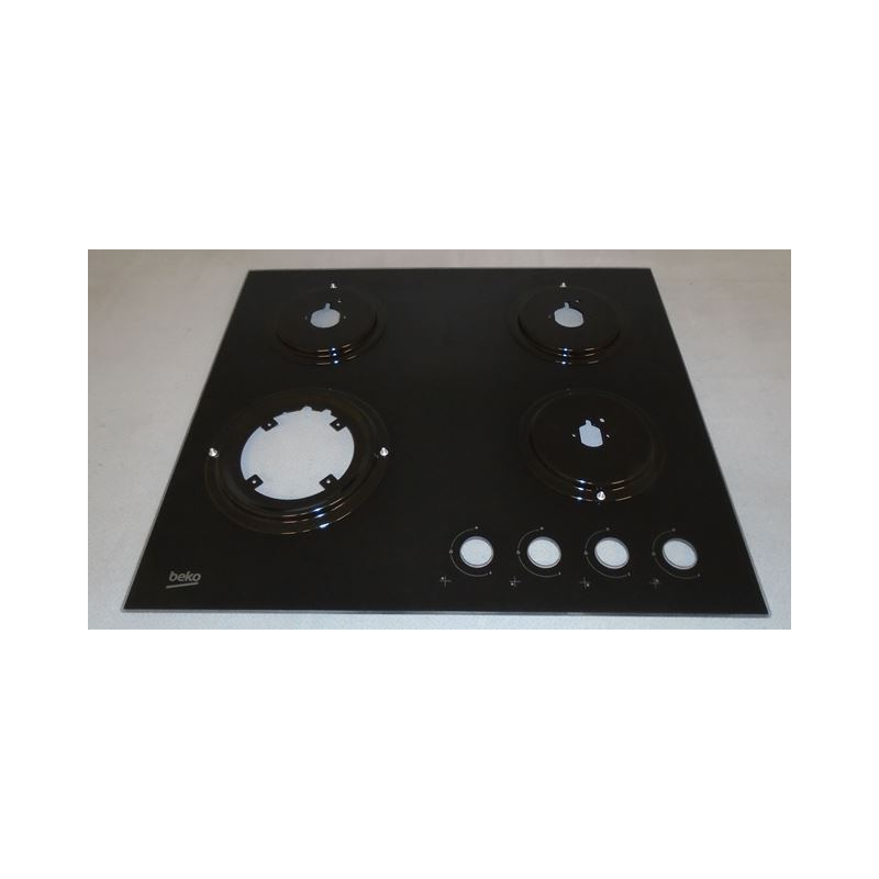 Beko Oven Glass Burner Plate - 4490244218