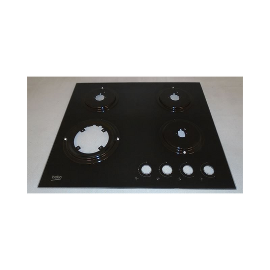 Beko Oven Glass Burner Plate - 4490244218