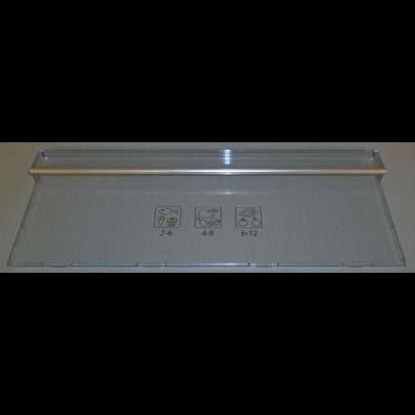 Beko Refrigerator Printed Vegetable Tray Cover - 4948150700