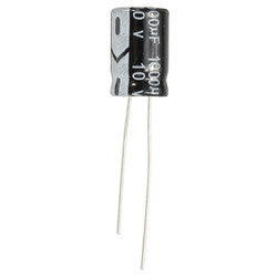 Beko Refrigerator Capacitor - 4121072186