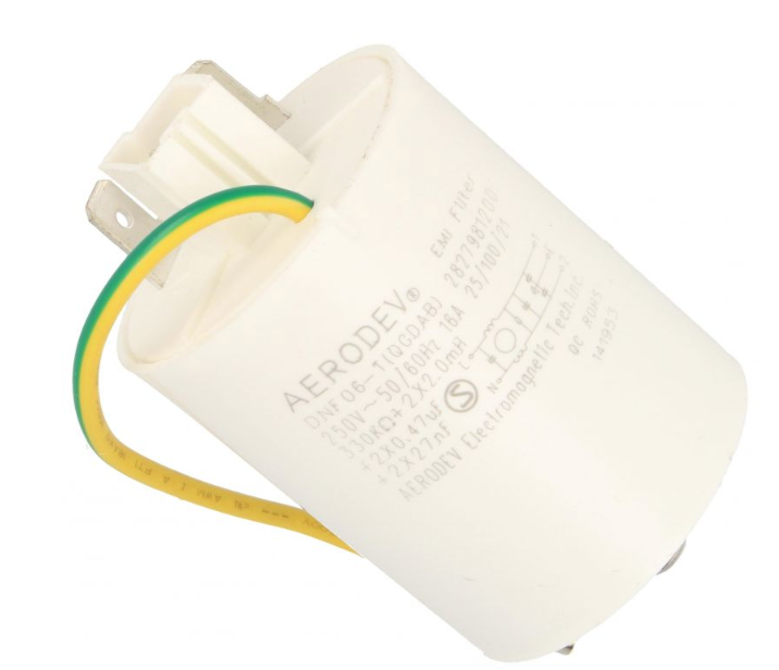 Beko Washer Interference Suppressor - 2827981200