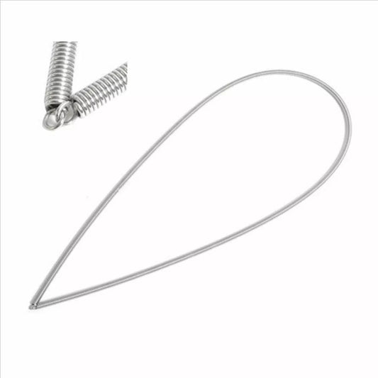 Beko 7161141400 Washer Door Seal Clamp Spring