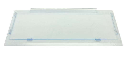 Beko 7293749581 Refrigerator Crisper Blue Light Glass