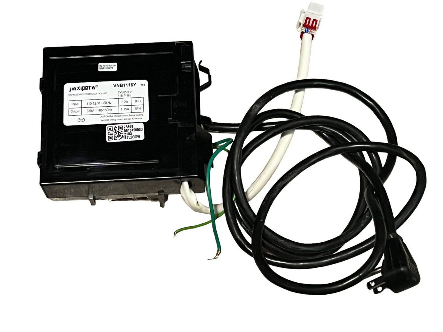 Beko Refrigerator Vcc Inverter (With Supply Cord) - 5970517100