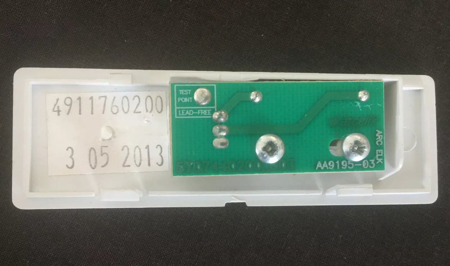 Beko Refrigerator Reed Switch - 4911760200