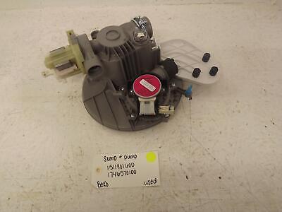 Beko 7635169535 Dishwasher Sump Assembly