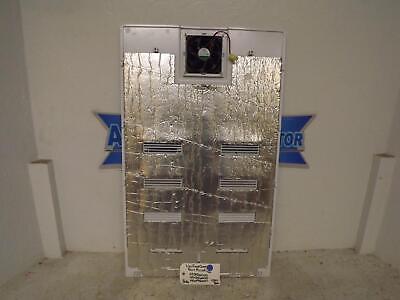 Beko 7280945593 Refrigerator Fan & Microfilter Cover