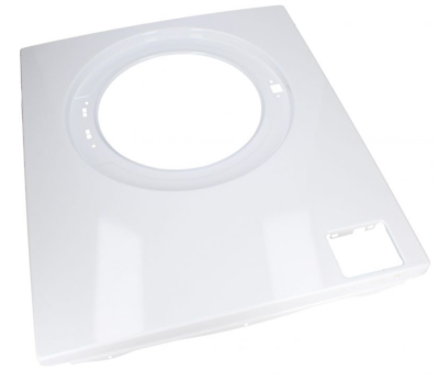 Beko Washing machine Front Panel - 2851430100
