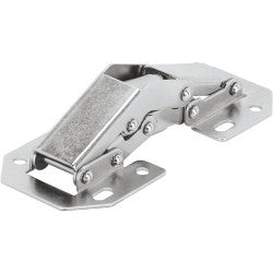 Beko 8700000649 Refrigerator Top Hinge Assembly Asean Spot Welding