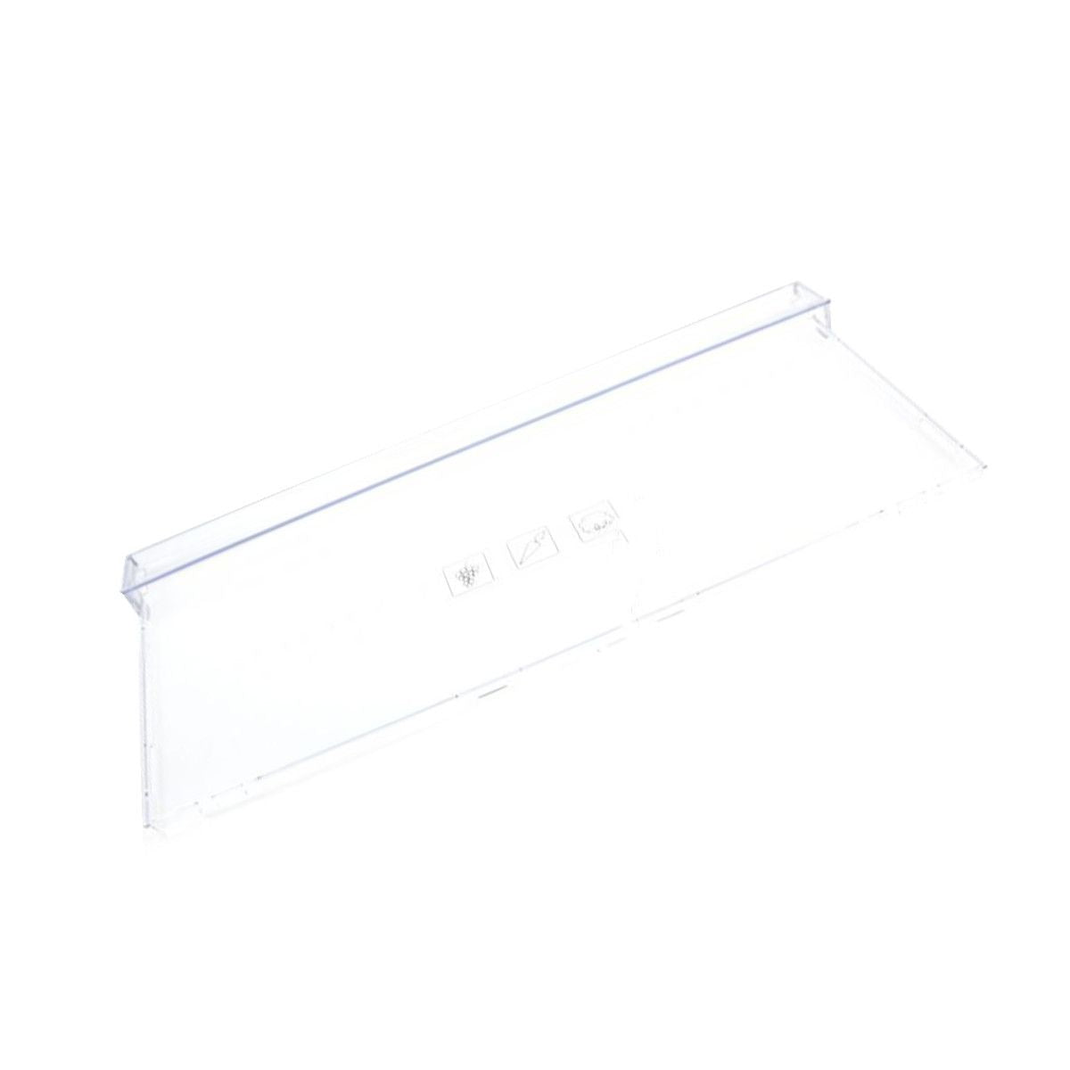 Beko Refrigerator Printed Vegetable Tray Cover - 4948150200