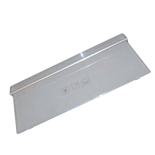 Beko Refrigerator Drawer Cover with Printing (White) - 4948150600