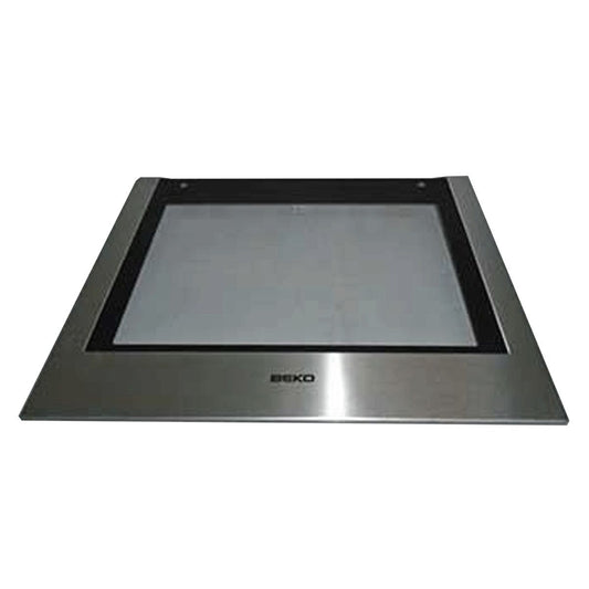 Beko Oven Front Door Glass - 210440272